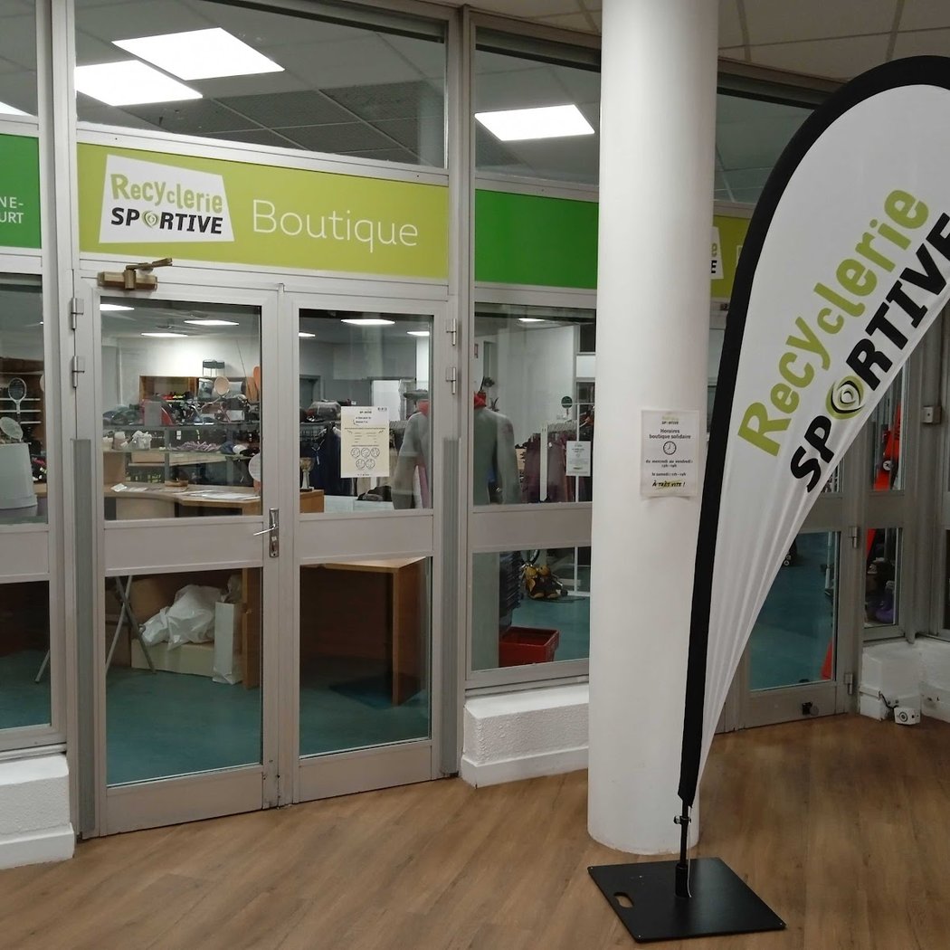 Recyclerie Sportive Boulogne-Billancourt 2